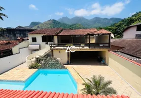Foto 1 de Casa de Condomínio com 5 Quartos para venda ou aluguel, 670m² em Anil, Rio de Janeiro