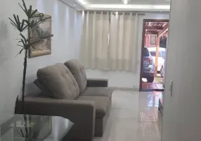 Foto 1 de Casa de Condomínio com 3 Quartos à venda, 90m² em Jardim Santa Efigenia, São Paulo