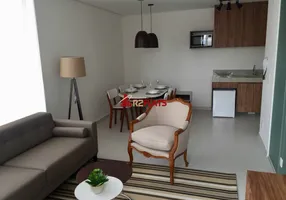 Foto 1 de Flat com 1 Quarto para alugar, 30m² em Vila Olímpia, São Paulo