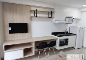 Foto 1 de Apartamento com 1 Quarto para alugar, 30m² em Centro, São Paulo