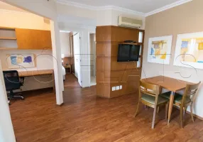 Foto 1 de Apartamento com 1 Quarto à venda, 44m² em Jardins, São Paulo