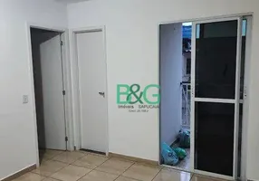 Foto 1 de Apartamento com 1 Quarto para alugar, 38m² em Vila Nova Carolina, São Paulo
