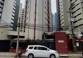 Foto 1 de Apartamento com 3 Quartos para alugar, 88m² em Boa Viagem, Recife