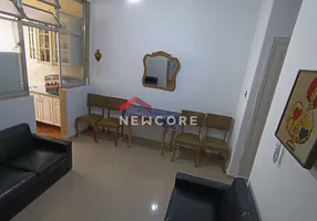 Foto 1 de Apartamento com 2 Quartos à venda, 47m² em Boqueirão, Santos