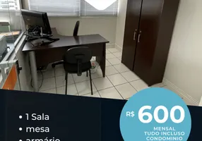 Foto 1 de Sala Comercial com 1 Quarto para alugar, 30m² em Campinas, São José