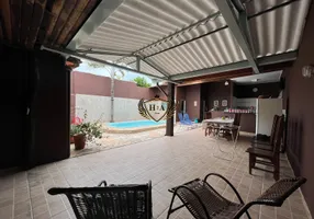 Foto 1 de Casa de Condomínio com 3 Quartos à venda, 200m² em Chácara dos Pinheiros, Cuiabá