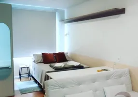 Foto 1 de Apartamento com 1 Quarto à venda, 23m² em Cachoeira do Bom Jesus, Florianópolis