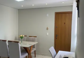 Foto 1 de Apartamento com 2 Quartos à venda, 60m² em Casa Branca, Belo Horizonte