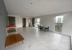 Foto 1 de Sala Comercial para alugar, 42m² em Vila Guiomar, Santo André