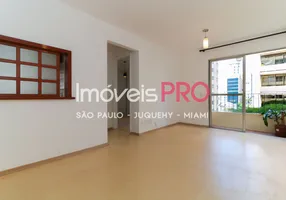 Foto 1 de Apartamento com 1 Quarto à venda, 45m² em Itaim Bibi, São Paulo