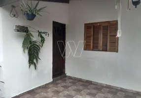 Foto 1 de Casa com 2 Quartos à venda, 76m² em Jardim Conceição, Campinas