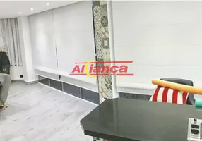 Foto 1 de Apartamento com 3 Quartos à venda, 178m² em Vila Augusta, Guarulhos