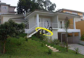 Foto 1 de Casa de Condomínio com 5 Quartos à venda, 323m² em Golf Garden, Carapicuíba