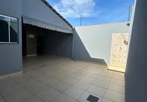 Foto 1 de Casa com 3 Quartos à venda, 200m² em Residencial Ayrton Senna, Anápolis