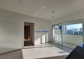 Foto 1 de Apartamento com 2 Quartos à venda, 65m² em Macuco, Santos