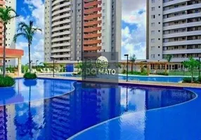 Foto 1 de Apartamento com 3 Quartos para alugar, 88m² em Vila Margarida, Campo Grande