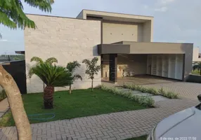 Foto 1 de Casa de Condomínio com 3 Quartos à venda, 236m² em Residencial Tambore, Bauru