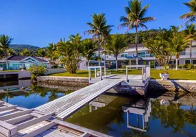 Foto 1 de Casa de Condomínio com 6 Quartos para venda ou aluguel, 885m² em Marina Guarujá, Guarujá