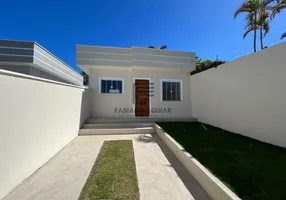 Foto 1 de Casa com 2 Quartos à venda, 76m² em Coqueiral, Araruama