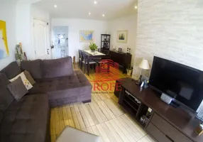 Foto 1 de Apartamento com 3 Quartos à venda, 89m² em Vila Alexandria, São Paulo