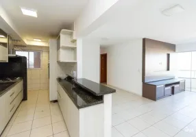 Foto 1 de Apartamento com 3 Quartos para alugar, 105m² em Residencial Eldorado, Goiânia