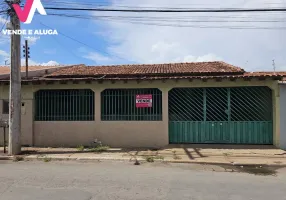 Foto 1 de Casa com 4 Quartos à venda, 190m² em Cidade Alta, Cuiabá