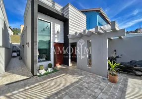 Foto 1 de Casa com 2 Quartos à venda, 72m² em Jordanésia, Cajamar