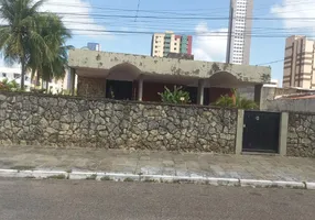 Foto 1 de Casa com 6 Quartos à venda, 450m² em Manaíra, João Pessoa