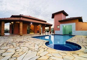 Foto 1 de Casa de Condomínio com 4 Quartos à venda, 250m² em , Aracoiaba da Serra