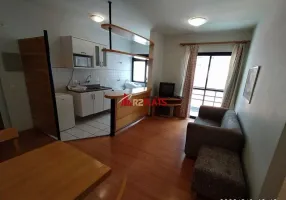 Foto 1 de Flat com 1 Quarto para alugar, 40m² em Saúde, São Paulo