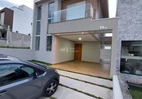 Foto 1 de Casa de Condomínio com 3 Quartos à venda, 133m² em Alto São Pedro, Taubaté