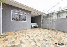 Foto 1 de Casa com 3 Quartos à venda, 88m² em Cidade Industrial, Curitiba