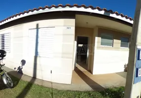 Foto 1 de Casa de Condomínio com 2 Quartos à venda, 40m² em Jardim Ipanema, São Carlos