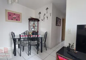 Foto 1 de Apartamento com 3 Quartos à venda, 57m² em Conceição, Diadema