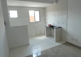 Foto 1 de Apartamento com 2 Quartos para alugar, 50m² em Jardim Vila Rica, Santo André