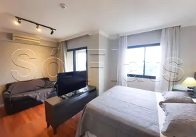 Foto 1 de Flat com 1 Quarto à venda, 27m² em Itaim Bibi, São Paulo