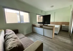 Foto 1 de Apartamento com 1 Quarto para alugar, 33m² em Batel, Curitiba