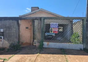 Foto 1 de Casa com 3 Quartos à venda, 118m² em Parque das Hortências, Araraquara