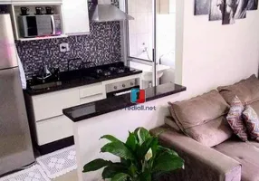 Foto 1 de Apartamento com 2 Quartos à venda, 47m² em Jaragua, São Paulo