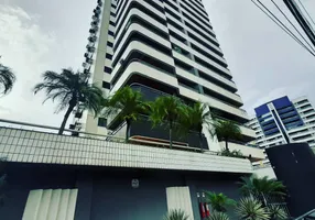 Foto 1 de Apartamento com 4 Quartos para alugar, 186m² em Adrianópolis, Manaus