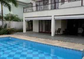 Foto 1 de Casa de Condomínio com 4 Quartos à venda, 485m² em Alphaville, Santana de Parnaíba