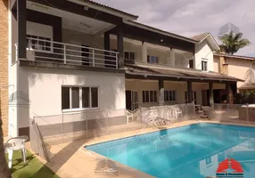 Foto 1 de Casa de Condomínio com 4 Quartos para venda ou aluguel, 400m² em Itapema, Guararema