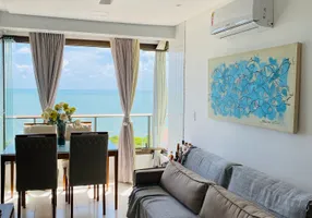 Foto 1 de Apartamento com 2 Quartos à venda, 52m² em Praia Bela, Pitimbu