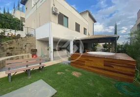 Foto 1 de Casa com 5 Quartos à venda, 239m² em Varzea, Lagoa Santa