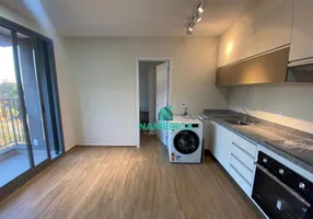 Foto 1 de Apartamento com 2 Quartos para alugar, 42m² em Alto Da Boa Vista, São Paulo