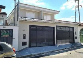 Foto 1 de Casa com 3 Quartos à venda, 125m² em Umuarama, Osasco