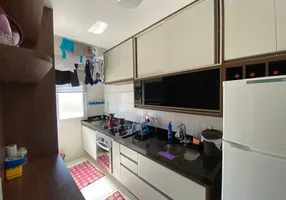 Foto 1 de Apartamento com 2 Quartos à venda, 73m² em Recanto Camanducaia, Jaguariúna