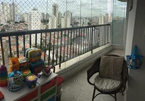 Foto 1 de Apartamento com 3 Quartos à venda, 80m² em Saúde, São Paulo