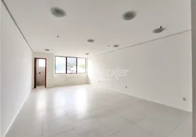 Foto 1 de Sala Comercial para alugar, 55m² em Floresta, Porto Alegre