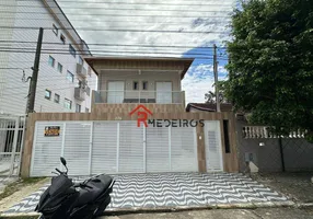 Foto 1 de Casa com 2 Quartos à venda, 57m² em Vila Balneária, Praia Grande